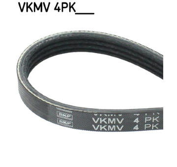 ozubený klínový řemen SKF VKMV 4PK870