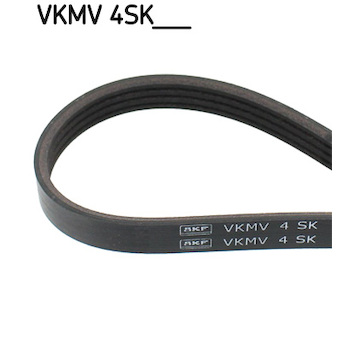 ozubený klínový řemen SKF VKMV 4SK830