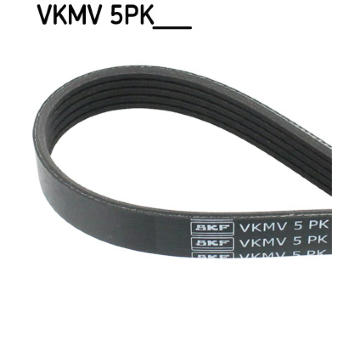 ozubený klínový řemen SKF VKMV 5PK1397