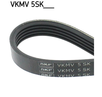 ozubený klínový řemen SKF VKMV 5SK690