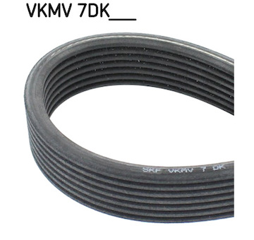 ozubený klínový řemen SKF VKMV 7DK1360