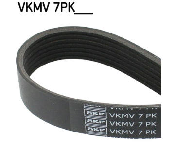 ozubený klínový řemen SKF VKMV 7PK1605