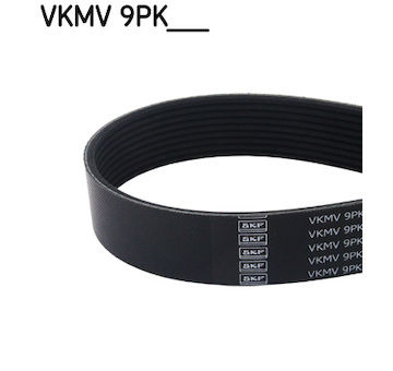 ozubený klínový řemen SKF VKMV 9PK2250
