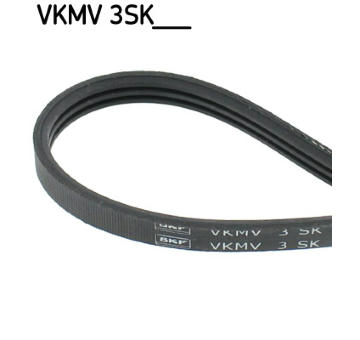 ozubený klínový řemen SKF VKMV 3SK576