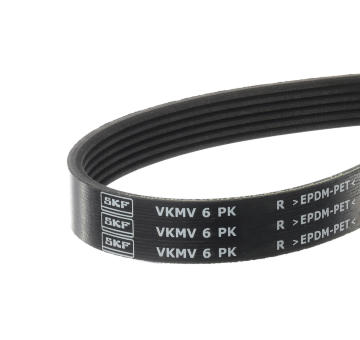 ozubený klínový řemen SKF VKMV 6PK1004 R