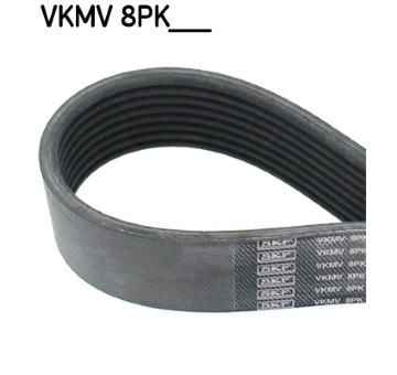ozubený klínový řemen SKF VKMV 8PK2035