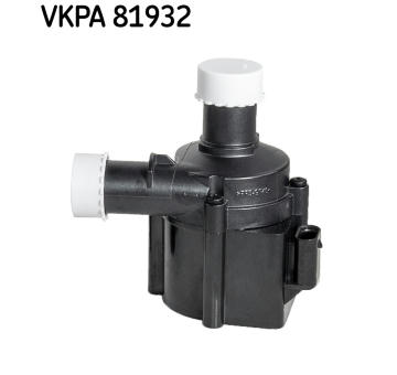 Vodní čerpadlo, chlazení motoru SKF VKPA 81932