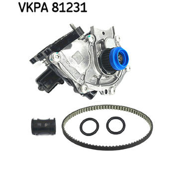 Vodní čerpadlo, chlazení motoru SKF VKPA 81231