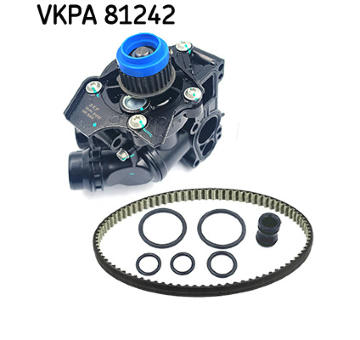 Vodní čerpadlo, chlazení motoru SKF VKPA 81242
