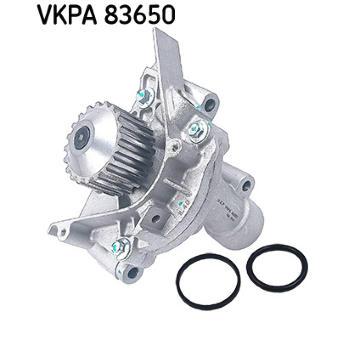Vodní čerpadlo, chlazení motoru SKF VKPA 83650