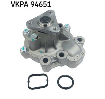 Vodní čerpadlo, chlazení motoru SKF VKPA 94651