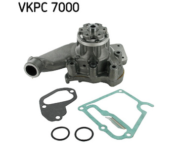 Vodní čerpadlo, chlazení motoru SKF VKPC 7000