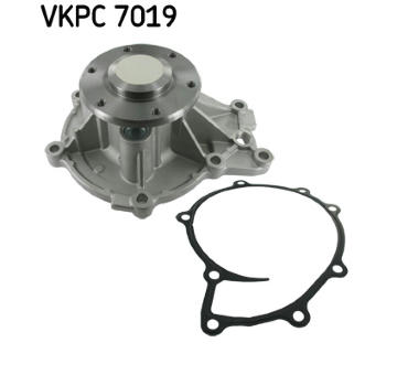 Vodní čerpadlo, chlazení motoru SKF VKPC 7019