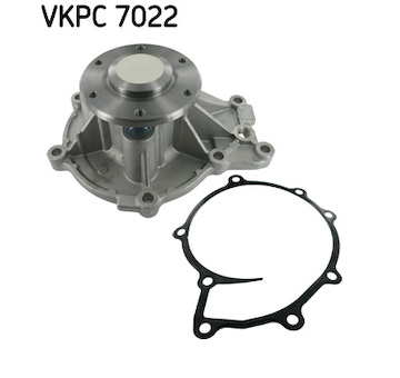 Vodní čerpadlo, chlazení motoru SKF VKPC 7022