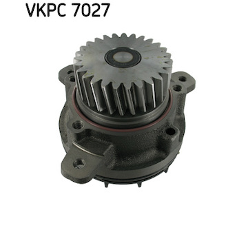 Vodní čerpadlo, chlazení motoru SKF VKPC 7027