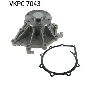 Vodní čerpadlo, chlazení motoru SKF VKPC 7043