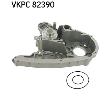 Vodní čerpadlo, chlazení motoru SKF VKPC 82390