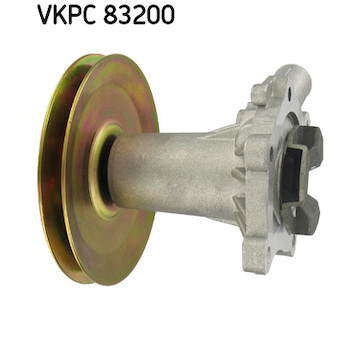 Vodní čerpadlo, chlazení motoru SKF VKPC 83200