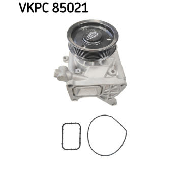 Vodní čerpadlo, chlazení motoru SKF VKPC 85021