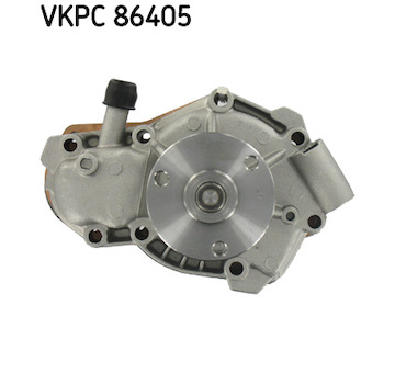 Vodní čerpadlo, chlazení motoru SKF VKPC 86405