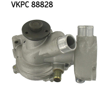 Vodní čerpadlo, chlazení motoru SKF VKPC 88828