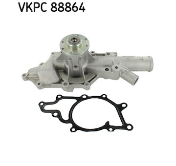 Vodní čerpadlo, chlazení motoru SKF VKPC 88864