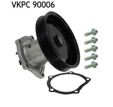 Vodní čerpadlo, chlazení motoru SKF VKPC 90006