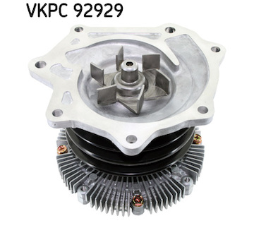 Vodní čerpadlo, chlazení motoru SKF VKPC 92929