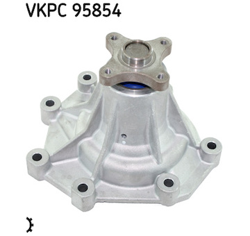 Vodní čerpadlo, chlazení motoru SKF VKPC 95854