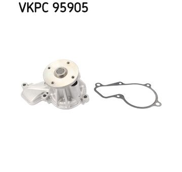 Vodní čerpadlo, chlazení motoru SKF VKPC 95905