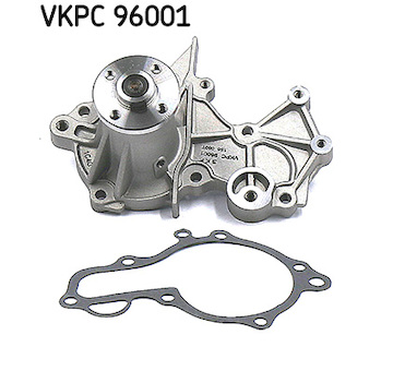 Vodní čerpadlo, chlazení motoru SKF VKPC 96001