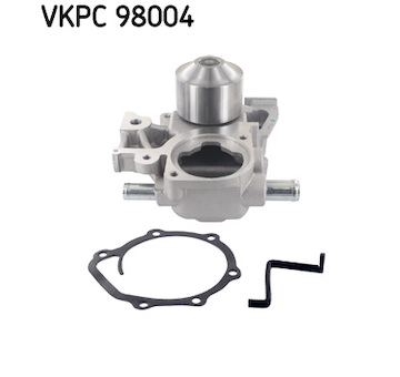 Vodní čerpadlo, chlazení motoru SKF VKPC 98004