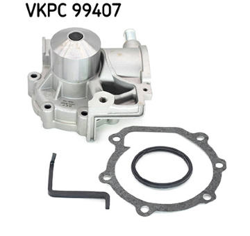 Vodní čerpadlo, chlazení motoru SKF VKPC 99407
