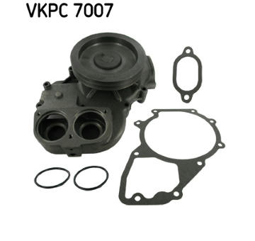 Vodné čerpadlo, chladenie motora SKF VKPC 7007