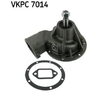 Vodní čerpadlo, chlazení motoru SKF VKPC 7014