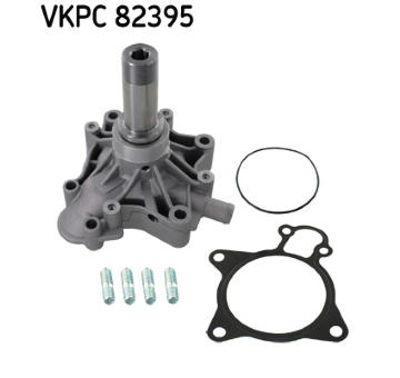 Vodní čerpadlo, chlazení motoru SKF VKPC 82395