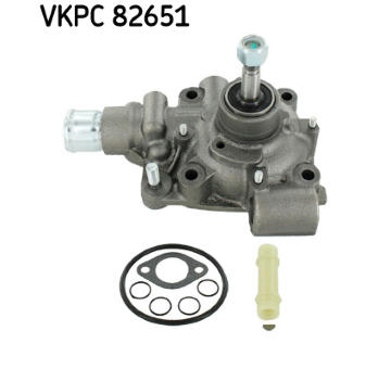 Vodní čerpadlo, chlazení motoru SKF VKPC 82651