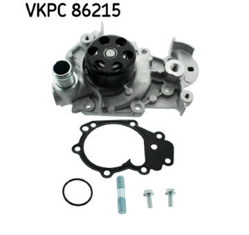 Vodné čerpadlo, chladenie motora SKF VKPC 86215