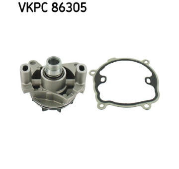 Vodní čerpadlo, chlazení motoru SKF VKPC 86305