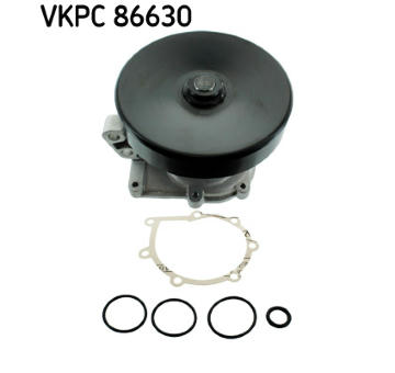 Vodní čerpadlo, chlazení motoru SKF VKPC 86630