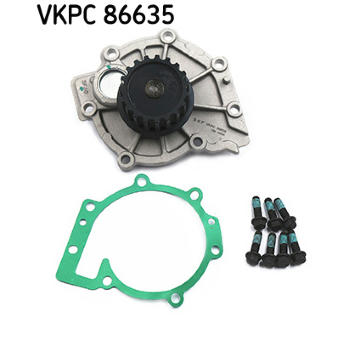 Vodní čerpadlo, chlazení motoru SKF VKPC 86635
