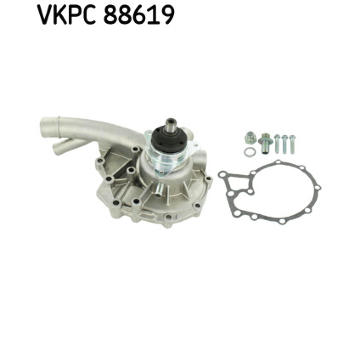 Vodní čerpadlo, chlazení motoru SKF VKPC 88619