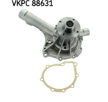 Vodní čerpadlo, chlazení motoru SKF VKPC 88631