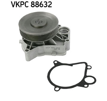 Vodní čerpadlo, chlazení motoru SKF VKPC 88632