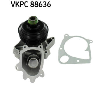 Vodní čerpadlo, chlazení motoru SKF VKPC 88636