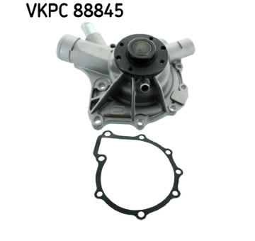 Vodní čerpadlo, chlazení motoru SKF VKPC 88845