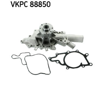 Vodní čerpadlo, chlazení motoru SKF VKPC 88850