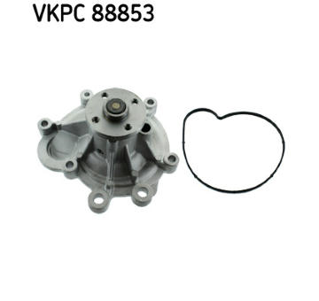 Vodné čerpadlo, chladenie motora SKF VKPC 88853