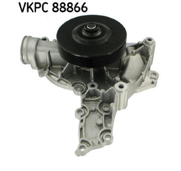 Vodní čerpadlo, chlazení motoru SKF VKPC 88866