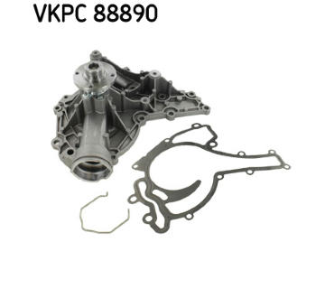 Vodní čerpadlo, chlazení motoru SKF VKPC 88890
